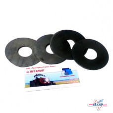 Прокладка регул. болта полуоси заднего моста (толстая) МТЗ-3022 (пр-во МТЗ)
