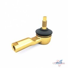 Наконечник правый короткий тяги кулисы КамАЗ (РОСТАР)