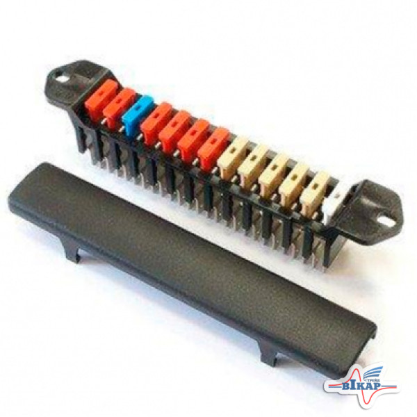 Блок предохранителей ЕВРО КамАЗ, МАЗ