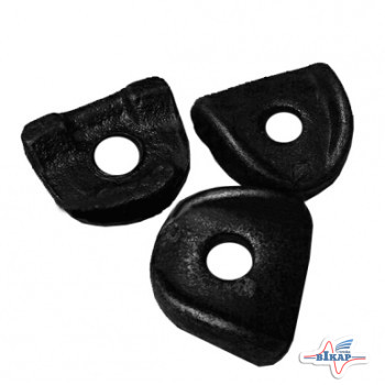 Прижим колеса задний КрАЗ-256Б, 257, 258, 250