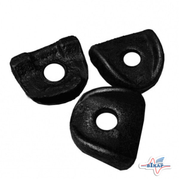 Прижим колеса задний КрАЗ-256Б, 257, 258, 250