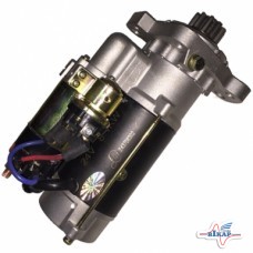 Стартер КамАЗ (редукторн.) 8,1 кВт (JUBANA, Литва)