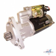 Стартер 24В, 8.1кВт МАЗ Z=10 (ан.AZF4581) (JUBANA, Литва)