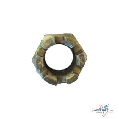 Гайка М24х1,5 CI8 ступицы колеса, CX/CR/TC