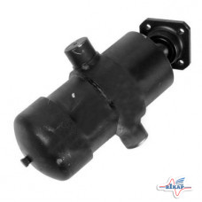 Гидроцилиндр подъёма платф. (5-ти шток.) ЗиЛ-130 (фланец-бугеля)