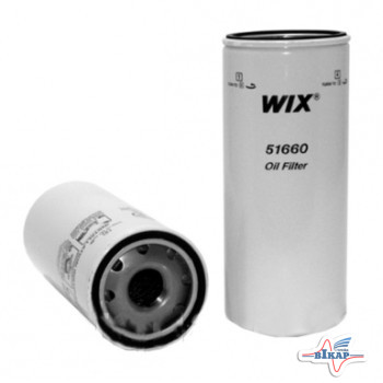 Фильтр масляный (WIX)