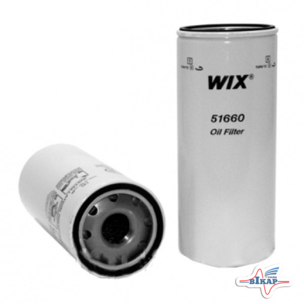 Фильтр масляный (WIX)