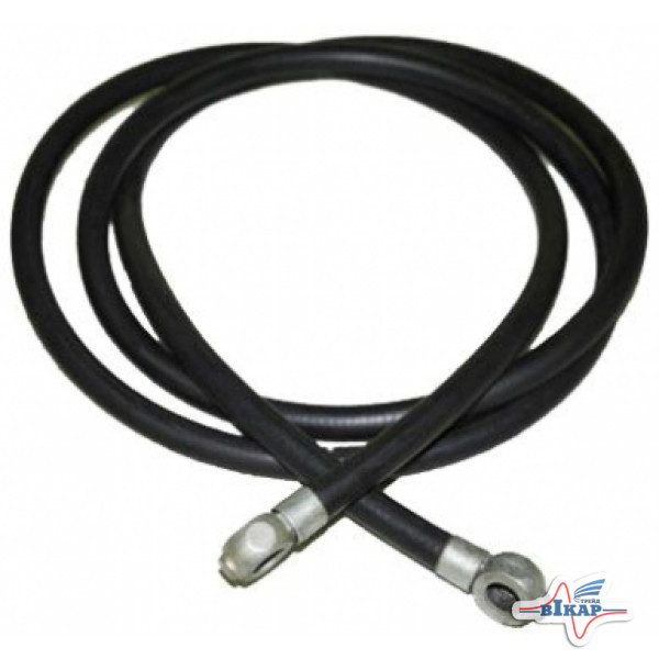 Топливопровод сливной топл. бака (обратка) (рукав МБС) (D=14, L=1600) МТЗ-921 (пр-во БЗТДиА)