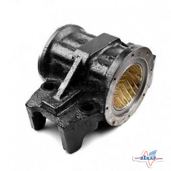 Балансир подвески задней со втулками (н/обр.) МАЗ-551605, 55165 (пр-во МАЗ)