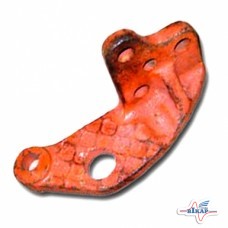 Прокладка стремянки рессоры Т-150К (пр-во Украина) Прокладка стремянки рессоры Т-150К (пр-во Украина)