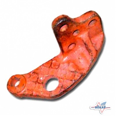 Прокладка стремянки рессоры Т-150К (пр-во Украина)