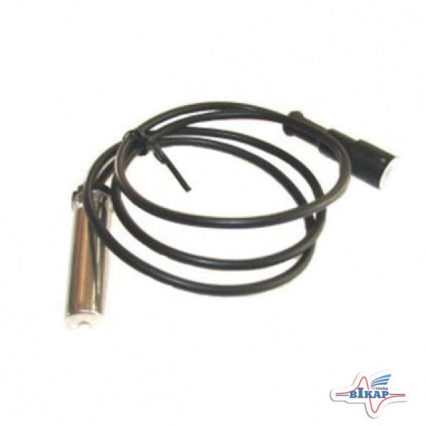 Датчик ABS L=350 мм со штекером прямой (оригинал BPW)