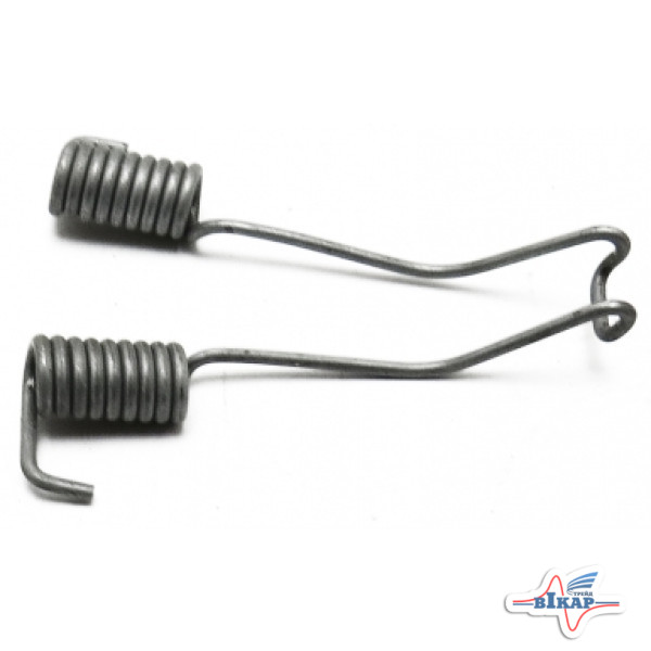 Пружина колодки стяжная 19х3,6х125 (оригинал BPW) 0339733120