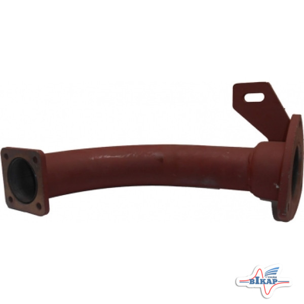 Труба выпускная ТКР Д-245.12С ЗИЛ (пр-во ММЗ)