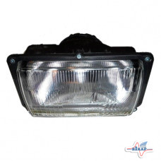 Фара 24В (б/ламп) КамАЗ, КрАЗ, ЛАЗ (Автосвет)