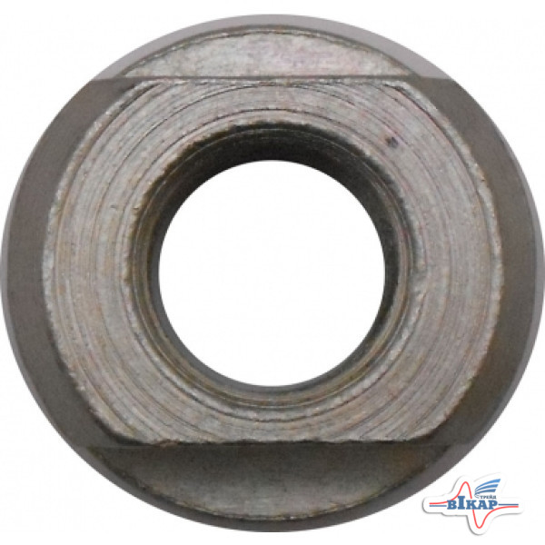 Втулка-гайка крепления ушка рессоры (МАЗ)