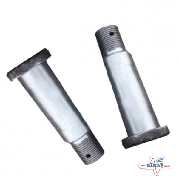 Палец стяжки навески, Г/Ц навески (с резьбой) Т-150К (пр-во ЛКМЗ)