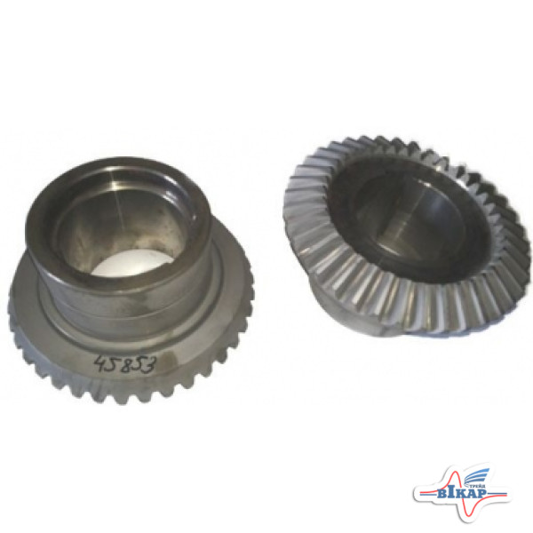 Шестерня коническая ведомая ЭЦУ-150 ДЭМ-121 (пр-во Беларусь)