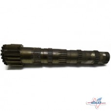 Вал промежуточный КПП (нов. обр.) МТЗ-2022 (пр-во МТЗ)