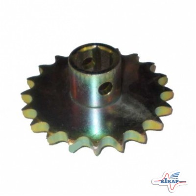 Звездочка быстросъемная 20 зуб, GP ADC2220