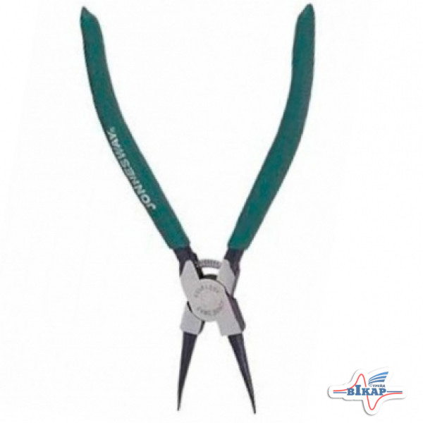 Щипцы для стопорных колец "розжим прямой" 9"