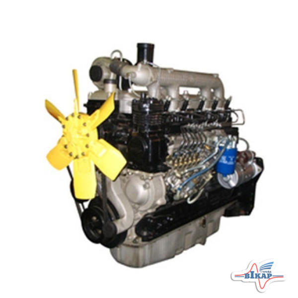 Двигатель МТЗ-2022 (212 л.с.) (156 кВт) (без стартера) (пр-во ММЗ)
