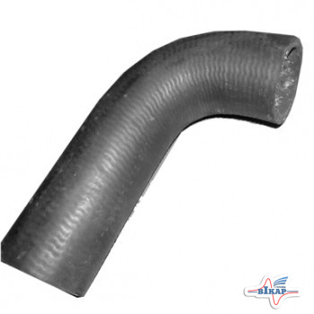 Патрубок радиатора верхний (короткий) МТЗ-320 (конвейер БЗТДиА)