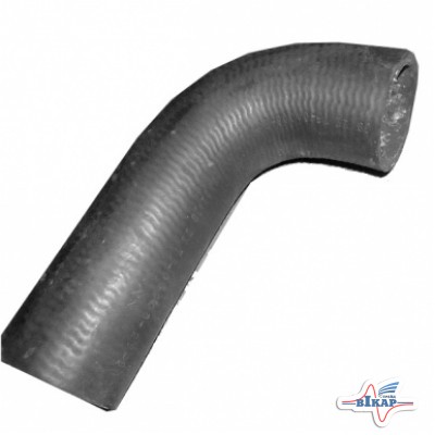 Патрубок радиатора верхний (короткий) МТЗ-320 (конвейер БЗТДиА)