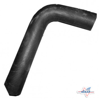 Патрубок радиатора нижний (длинный) МТЗ-320 (конвейер БЗТДиА)