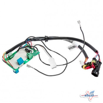 Блок упр. автономного отопителя ПЛАНАР-44Д (24В) КамАЗ