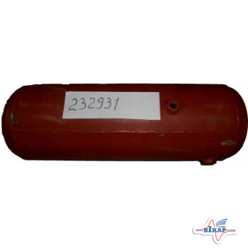 Баллон тормозной системы (ресивер) МТЗ-80-1221 (пр-во Украина)