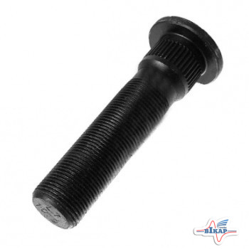 Болт колеса п/прицепа СЗАП-9908 (ось L1, 12т)