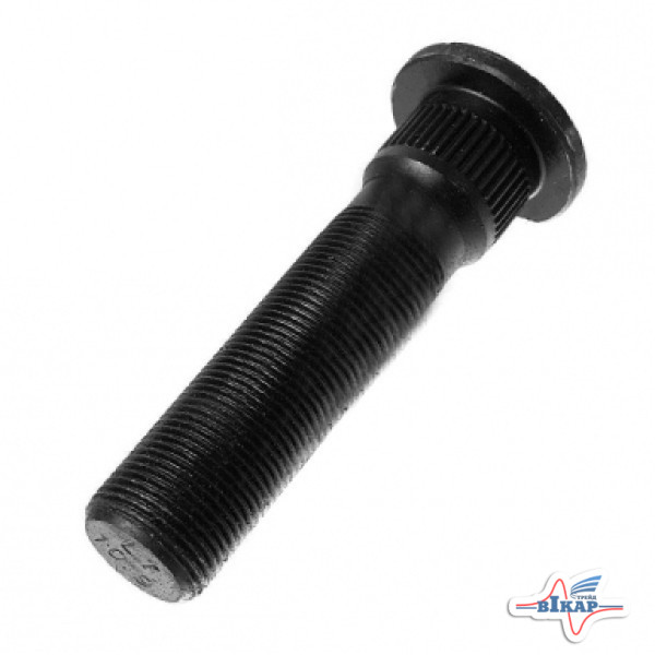 Болт колеса п/прицепа СЗАП-9908 (ось L1, 12т)