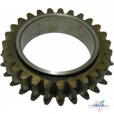 Шестерня вала блока шестерен (Z=27) КПП МТЗ-2022 (пр-во МТЗ)