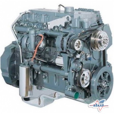 Двигатель International DTA 530E (I-308) 300 л.с. (1-й компл.) МТЗ-3022 (пр-во США)