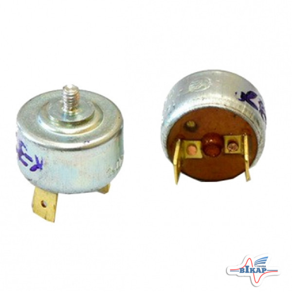 Датчик температуры предпуск. подогр. ПЖД15.8106 (40С) КамАЗ