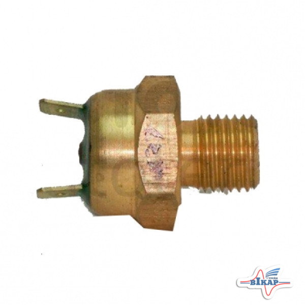 Датчик температуры предпуск. подогр. ПЖД15.8106 (70С) КамАЗ