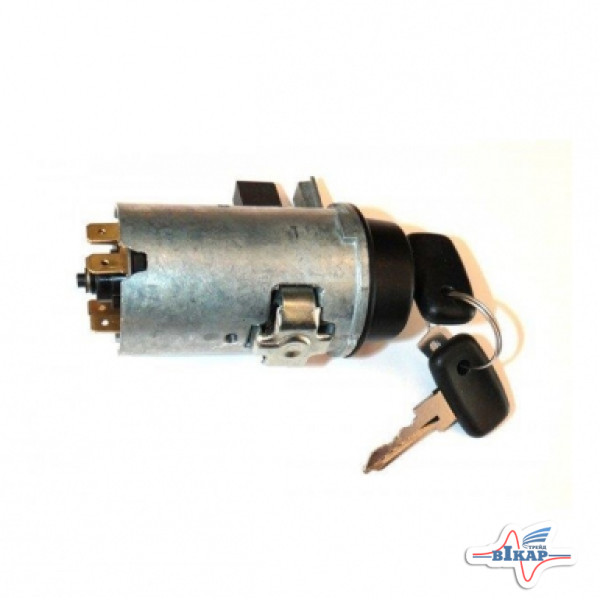 Замок зажигания МАЗ, ВАЗ-2101, КАМАЗ-ЕВРО
