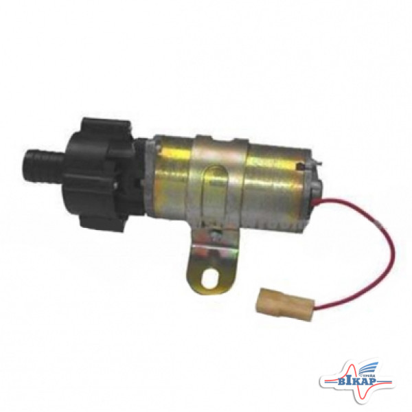 Насос сист. охлаждения автономного отопителя КамАЗ, МАЗ (ЕВРО разъем)