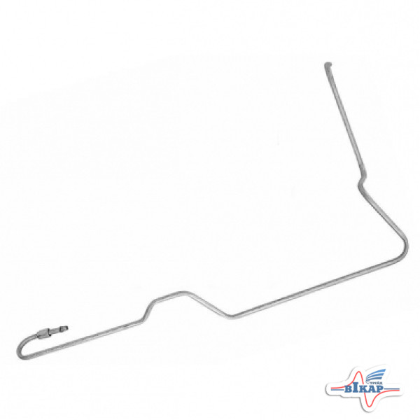 Трубка ТННД передняя КамАЗ (Россия)