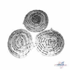 Комплект цепей тр-ра накл. камеры (3 шт.) (84971285), TC5080/56