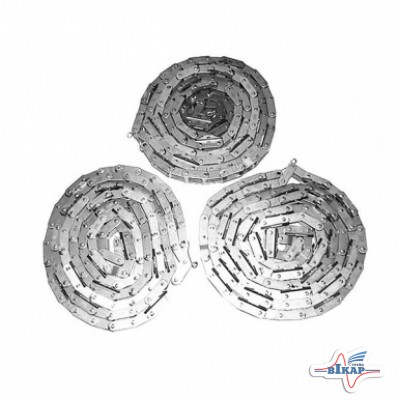 Комплект цепей тр-ра накл. камеры (3 шт.) (84971285), TC5080/56
