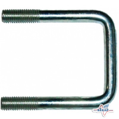 Скоба M12/60/84 8.8 Zn