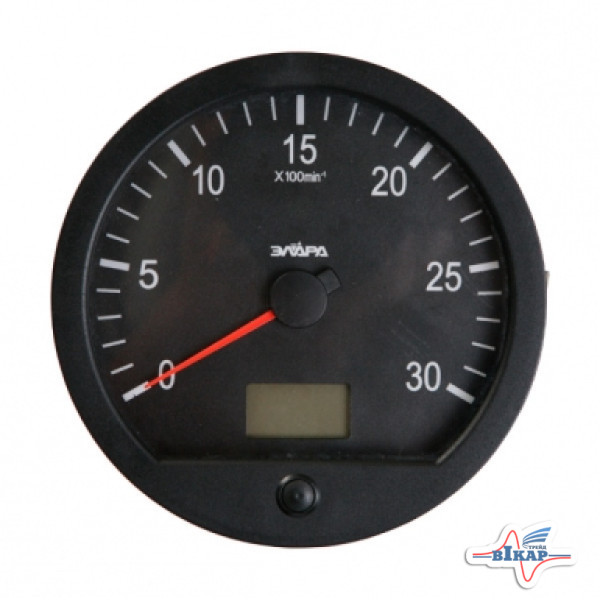 Тахометр электронный ЕВРО-2 КАМАЗ (ЭЛАРА)