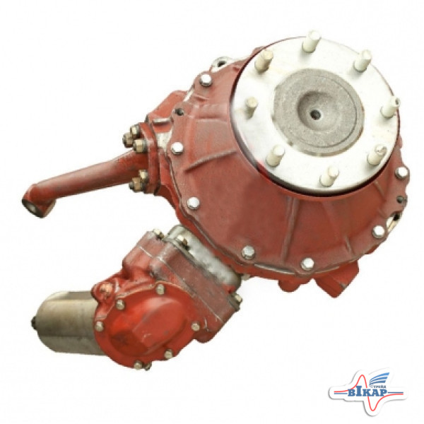 Редуктор колесный ПВМ в сб. правый (Z=40/14) МТЗ-1523 (пр-во МТЗ)