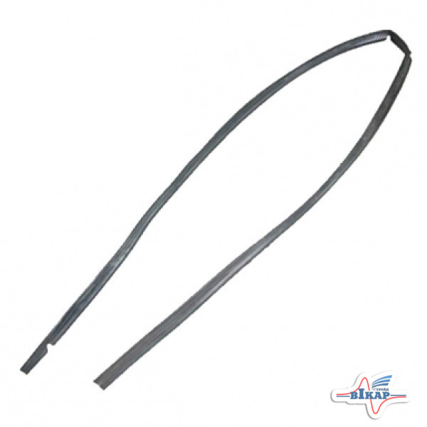 Уплотнитель закрылка крыла заднего МТЗ-80-1221 (конвейер МТЗ)