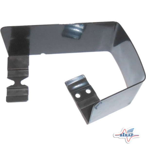 Кожух фонаря переднего (левого) МТЗ-80-1221 (пр-во МТЗ)