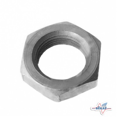 Гайка М24х2 (узкая) вала прив. ТНВД ЯМЗ-236, 238 (пр-во ЯМЗ)