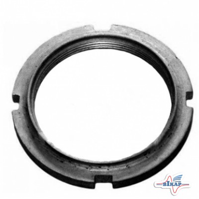 Гайка М65 заднего подшипника вторвала КПП ЯМЗ-239 (пр-во ЯМЗ)