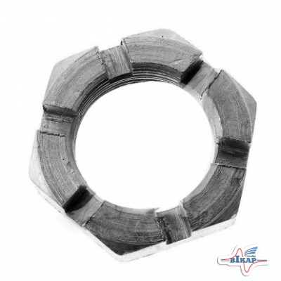 Гайка М39х2 втор. вала ЯМЗ-236 (пр-во ЯМЗ)